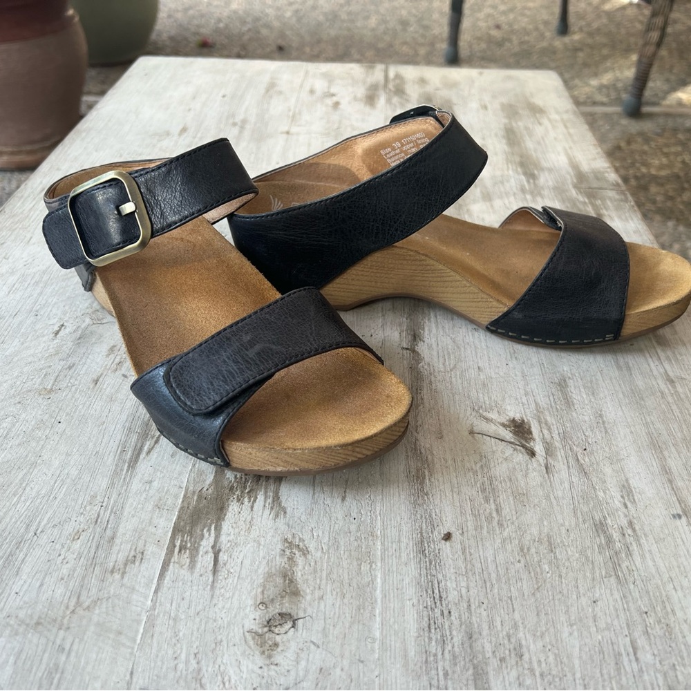 Dansko Tanya slide